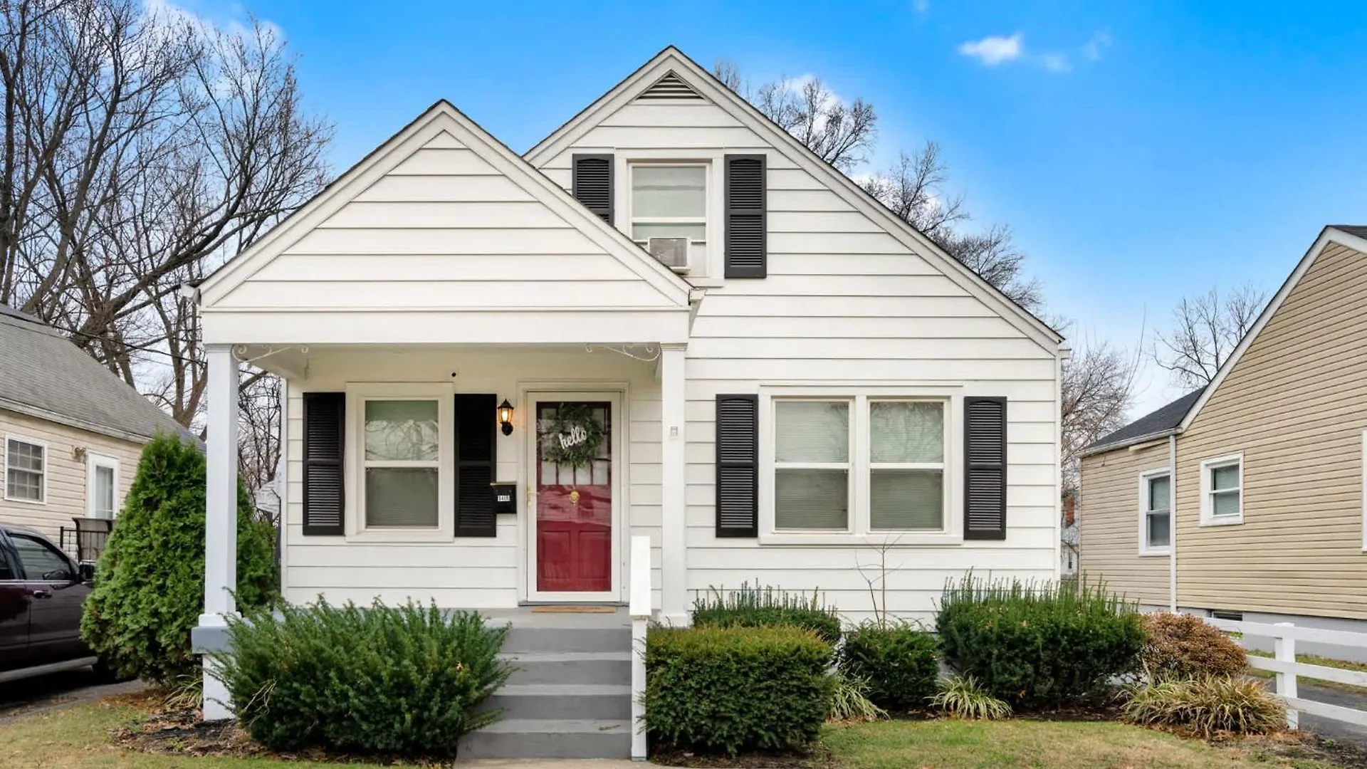 Spacious 4Br Home With Cozy Vibes In Louisville location