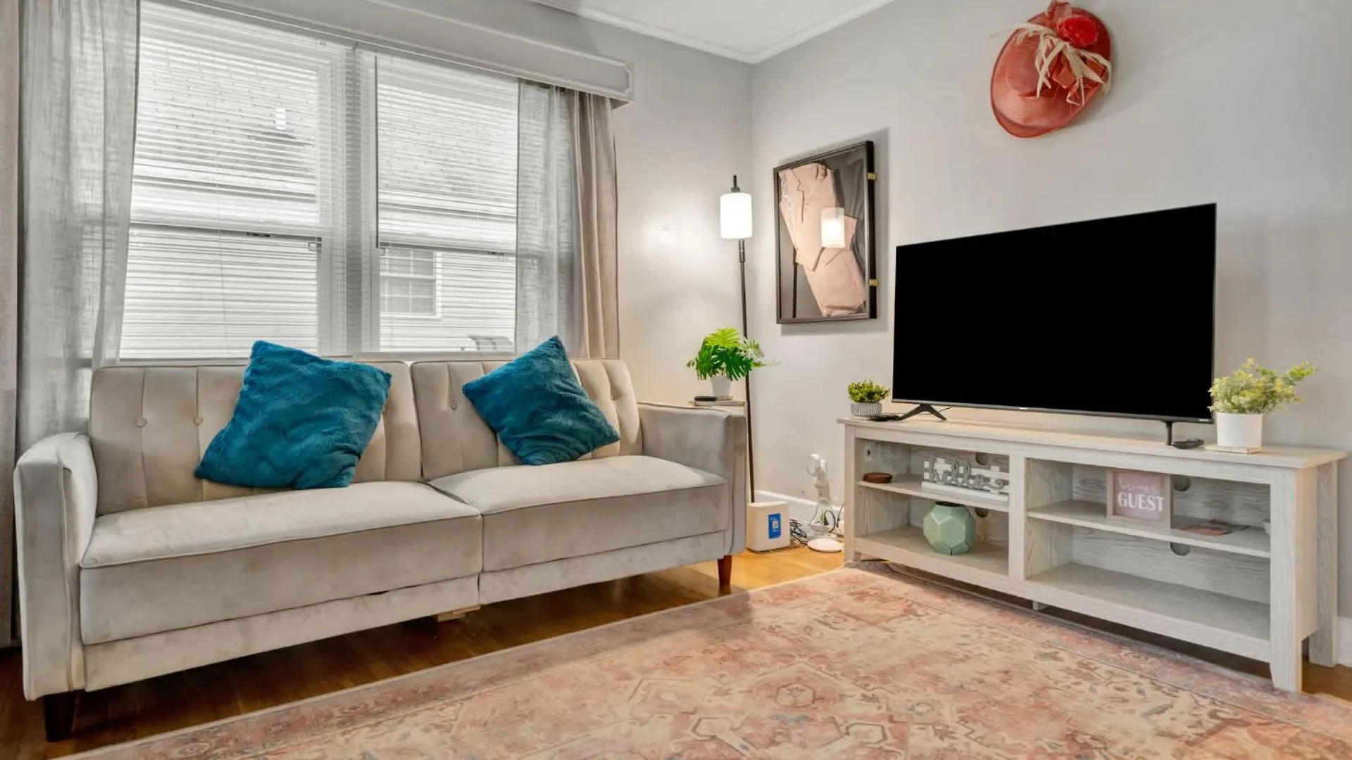 Spacious 4Br Home With Cozy Vibes In Louisville ABD
