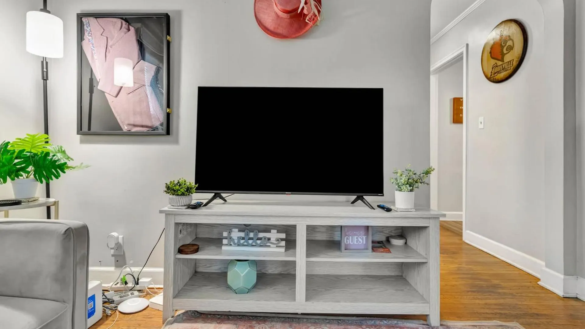 Tatil Evi Spacious 4Br Home With Cozy Vibes In Louisville