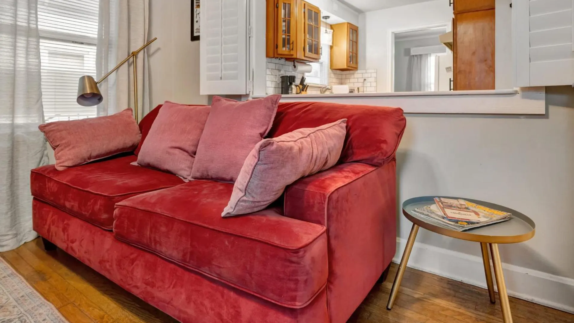 Tatil Evi Spacious 4Br Home With Cozy Vibes In Louisville