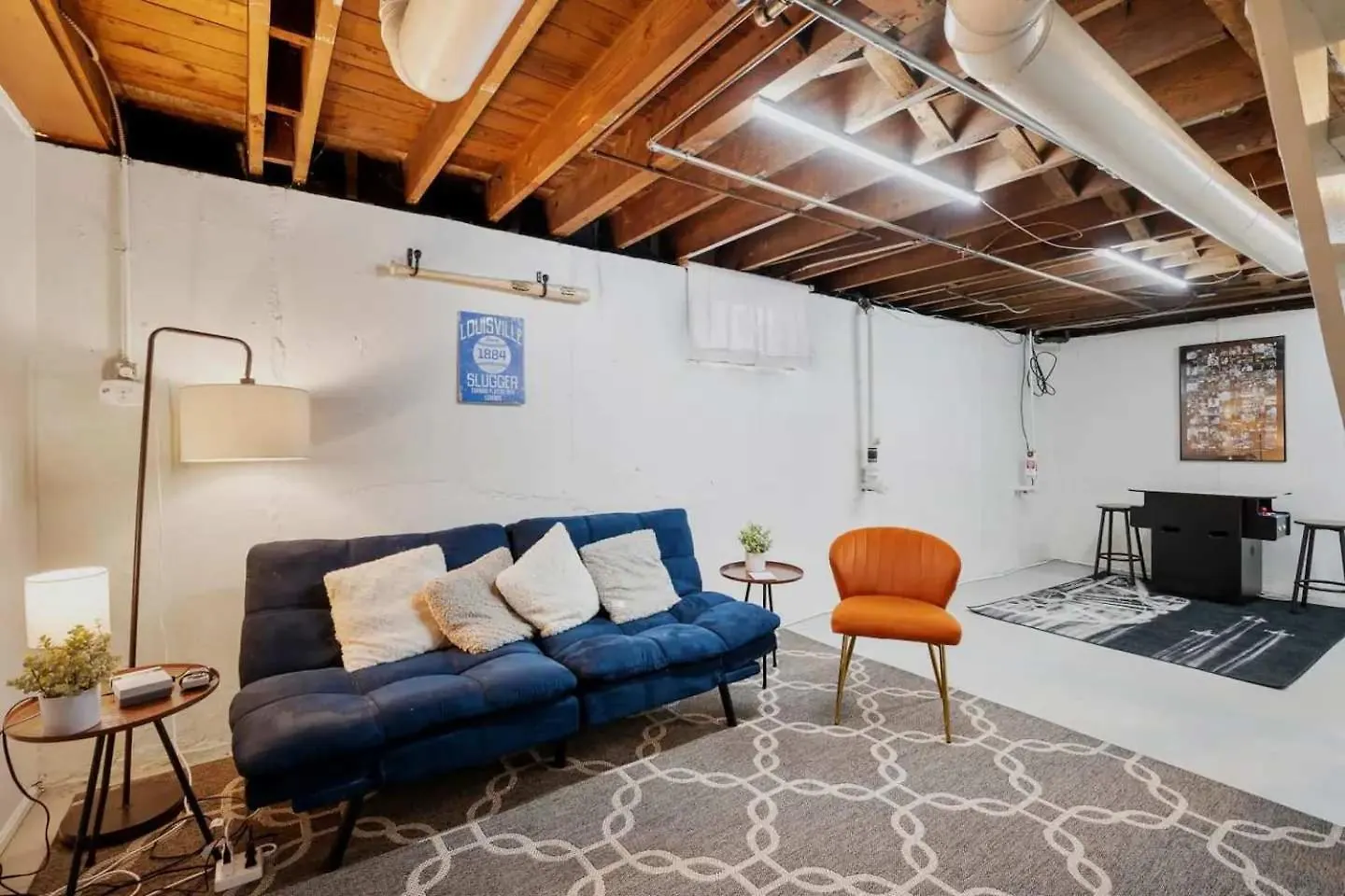 Spacious 4Br Home With Cozy Vibes In Louisville ABD